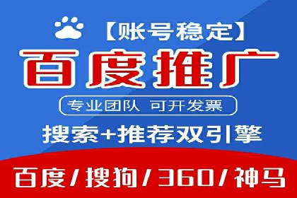 探索sem代运营公司成功案例的共同点